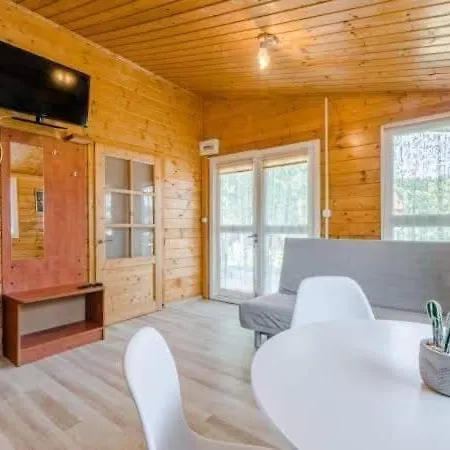 Semesterbostad Kinga Trzęsacz