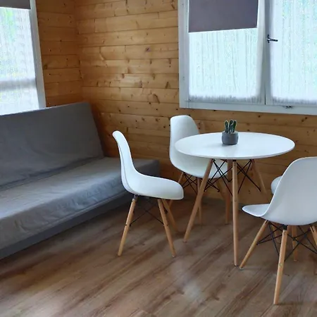 Semesterbostad Kinga Trzęsacz