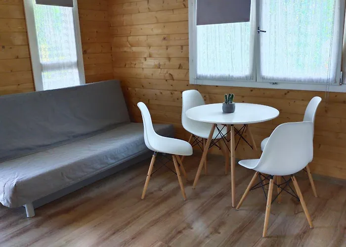 Prázdninový dům Kinga Trzęsacz